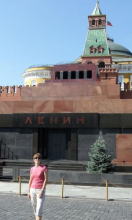 Lenin's Tomb