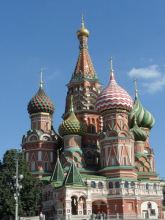 St. Basil's Cathedral