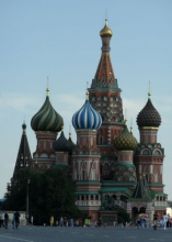 St. Basil's Cathedral