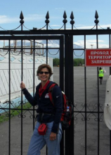 Petropovlosk-Kamchatsky Airport Gates