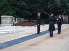 The Tomb of the Unknowns