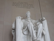 Abraham Lincoln Memorial