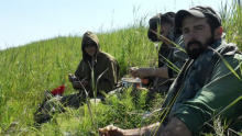 Lunch on the Ridge