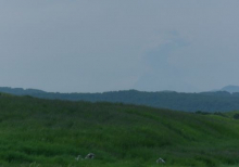 Shiveluch Volcano Eruption