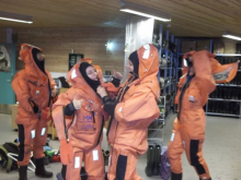 Survival Suits