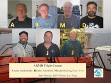 Team ARMD Triple-J 