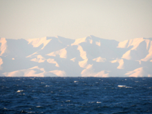 The Brooks Range North Slope