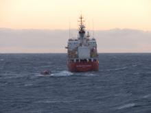 CCGS Sir Wilfrid Laurier