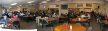 McMurdo Cafeteria