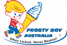 Frosty Boy Logo