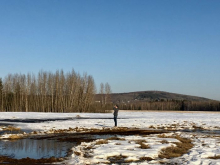 Creamer's Field Migratory Waterfowl Refuge