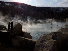 Chena Hot Springs