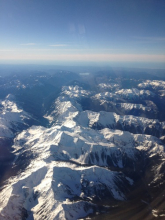 Cascade Mountains