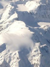 Smooth Snow on Jagged Peaks