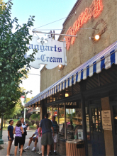 Taggarts in Canton, Ohio. Established in 1929