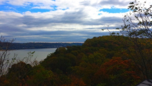 Lamont Campus on Hudson River