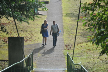 Claudia and Carlos de la Rosa of La Selva