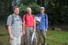 The DIC DOC Team Dr.'s Osburn, Genereux and Oberbauer