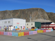 School in Kangerlussuaq