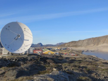 View of Kangerlussuaq