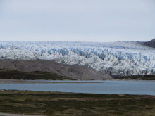 The classic view of the ice sheet