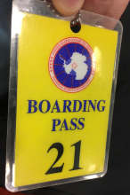 Boarding Pass