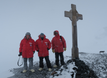 Observation Hill Cross