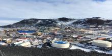 McMurdo Station, Antarctica