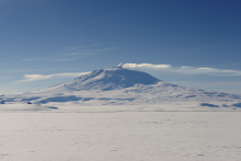 Mt Erebus