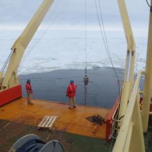 Deploying the Kasten core from the back deck