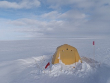 Arctic Oven Tent