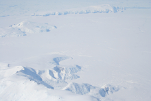 Icy Antarctica