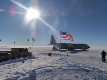 Cold Deck Flight