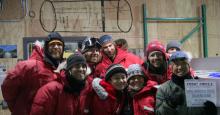 The Ice Core Team