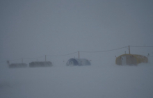 Town in the Storm