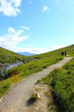 Savage River hike