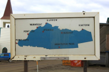 The North Slope Borough