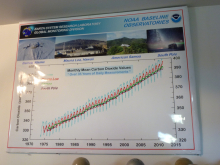 Carbon Dioxide graph