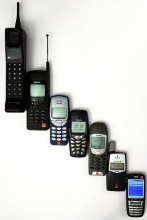 phone evolution