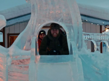 Ice Slide #1