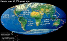 USGS pleistocene