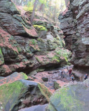 Parfrey's Glen