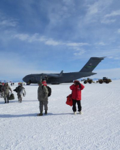 One last pic of our C-17.