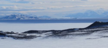 Vista of Ross Sea 2