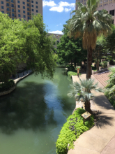 River Walk in San Antonio