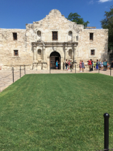 The Alamo