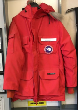 Red Parka