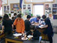 More lab fun!