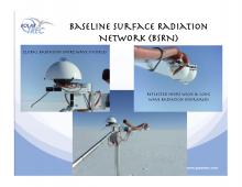 BSRN - Direct and Reflected Radiation instrument