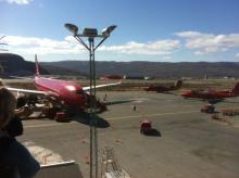 Kangerlussuaq Airport